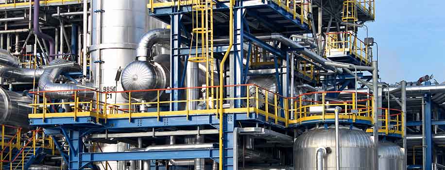 Security Solutions for Chemical Plants in Odessa,  TX