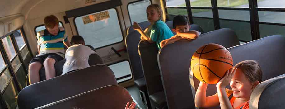 Security Solutions for School Buses in Odessa,  TX